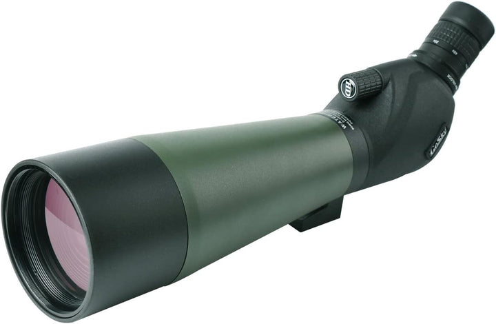 Gosky 20-60 x 80 Porroprisma Spektiv - Wasserdichtes Spektiv für Vogelbeobachtung, Zielschiessen, Bo
