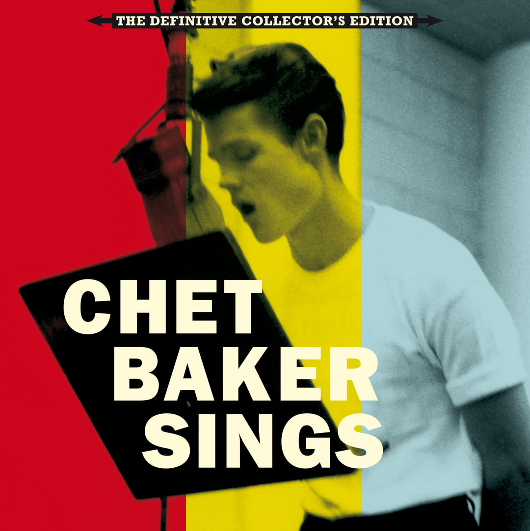 Sings, Vinyl