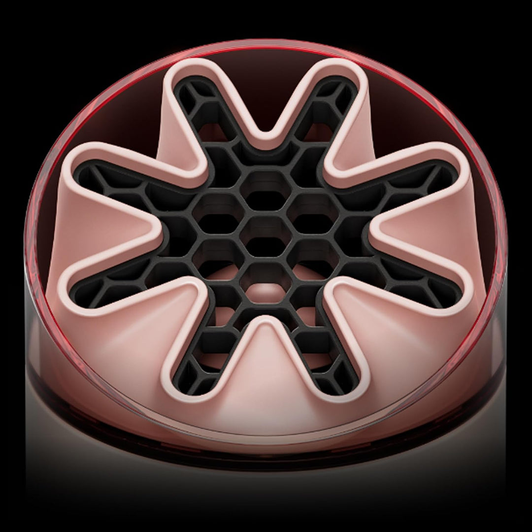 Dyson HushJet™ Mini Cool - Handventilator, leistungsstarke und leise, 3‑in‑1 tragbarer Reise‑Ventila
