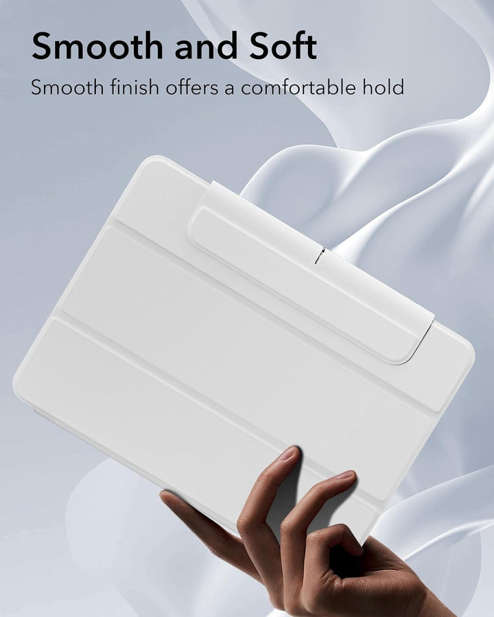 ESR Magnetisch Hülle für iPad Air 11 Zoll M4/M3/M2 (2026/2025/2024), iPad Air 5./4.Gen Hülle 10,9 Zo