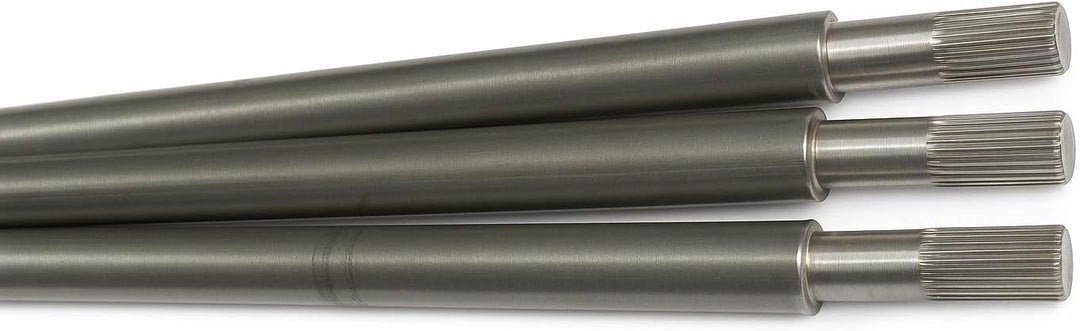 Tiefenerder Erder Erdung Staberder Ø16mm 1500mm V4A Edelstahl SET Längenauswahl 1,5m 3m 4,5m 6m 7,5m
