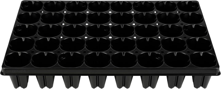 GREEN24 Anzucht-Set MP40 mit automatischer Bewässerung im Format 60 x 40 cm. Untersetzer + Kapillarm