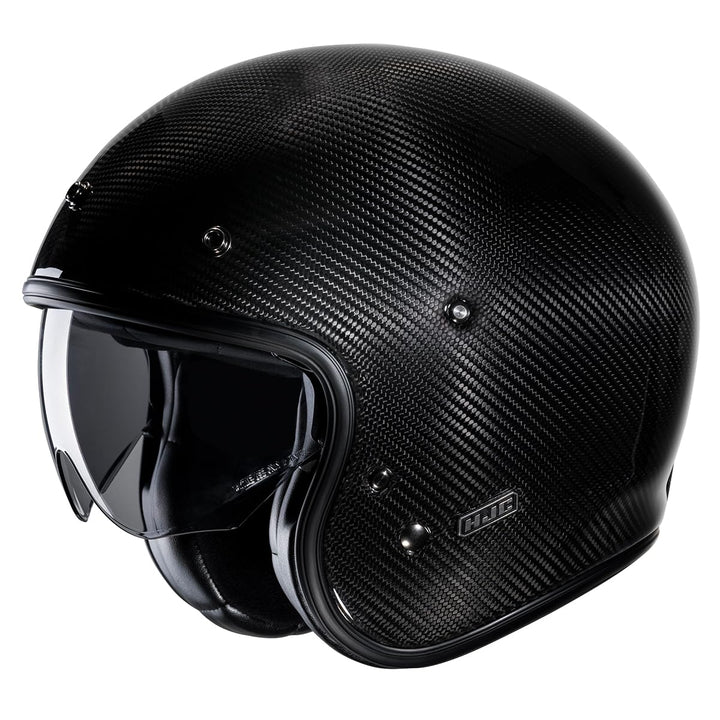 HJC, Jethelme motorrad V31 carbon black, L L carbon black, L carbon black