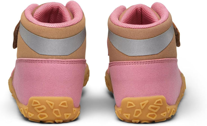 Affenzahn Mid Sneaker Vegan Dreamer Vegan Leicht Mid-Cut Barfuss Sommerschuh Grösse 31-37 Kollektion