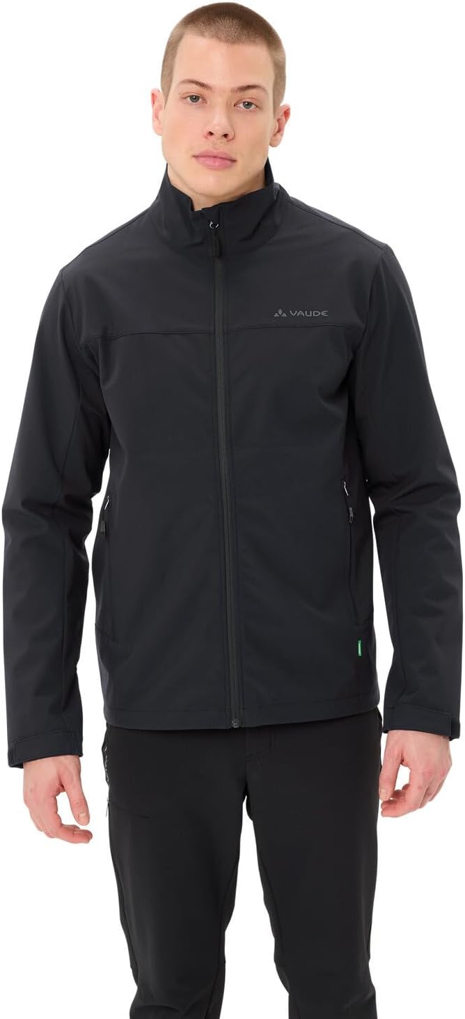 VAUDE Herren Men's Hurricane Jacket Iv Jacke S Schwarz, S Schwarz