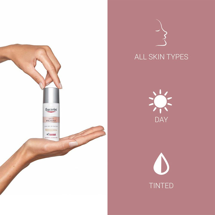 Eucerin Anti-Pigment Tinted Day Cream