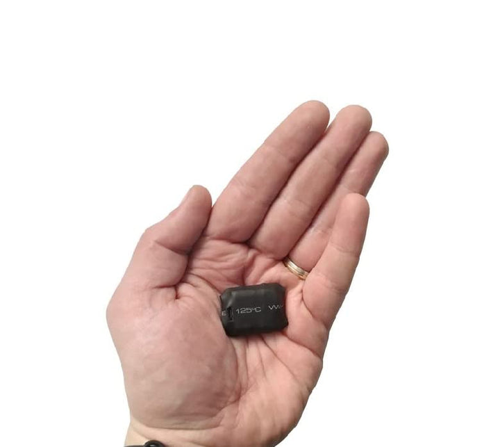 Modul Diktiergerät Stimmenaktivierter 8GB Rekorder- 570 Stunden | HD Stimme 1536kbps | 20 Stunden Ba
