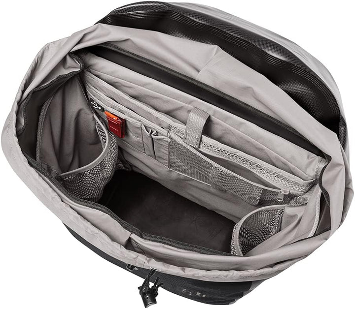 VAUDE Aqua Commute Single - Fahrradtasche - 1 Hinterradtasche (26 Liter) - wasserdicht - Made in Ger