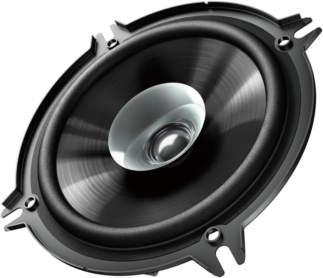 Pioneer TS-G1310F 13 cm Doppelmembranlautsprecher Set mit 2 Lautsprechern (je 230 W max., 35 W Sinus