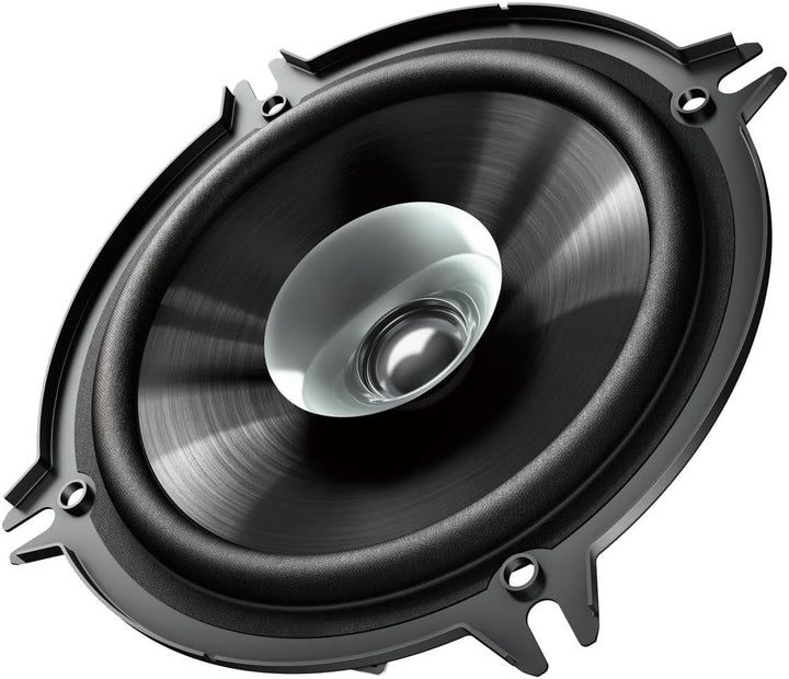 Pioneer TS-G1310F 13 cm Doppelmembranlautsprecher Set mit 2 Lautsprechern (je 230 W max., 35 W Sinus