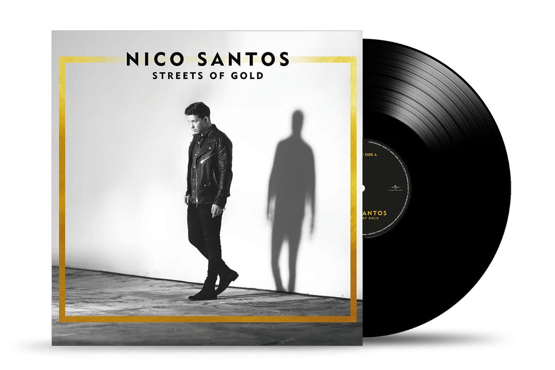 Streets of Gold, Vinyl