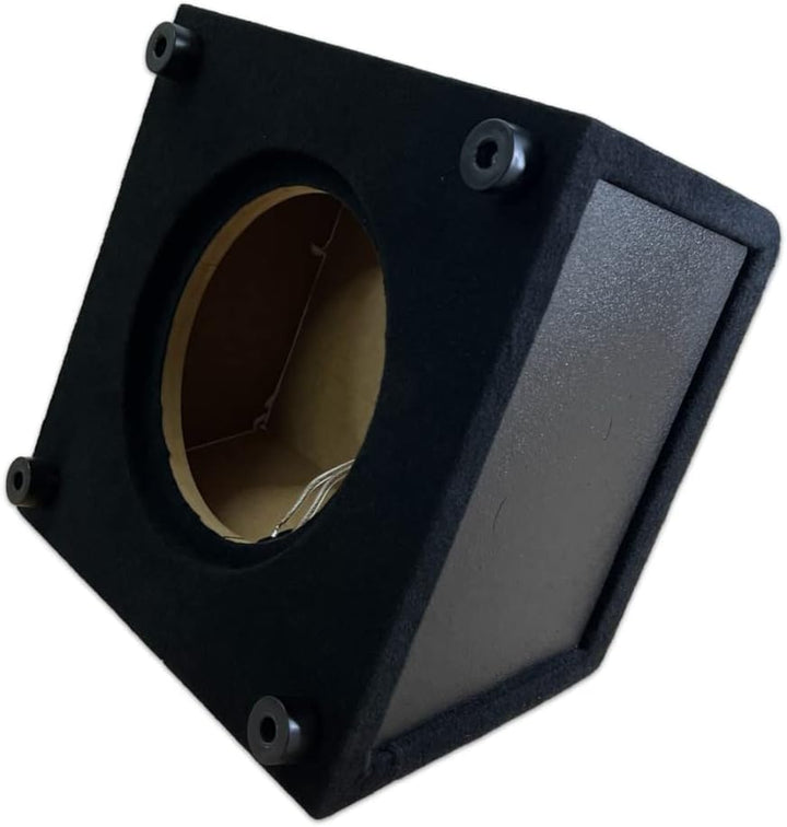 10" / 25cm Subwoofer Leergehäuse Auto KFZ kompatibel für Hertz CS250 Subwoofer