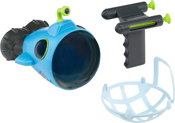 little tikes Big Adventures U-Boot-STEM-Spielzeug - Inklusive Wasserfahrzeug mit Unterwasser-Sichtge