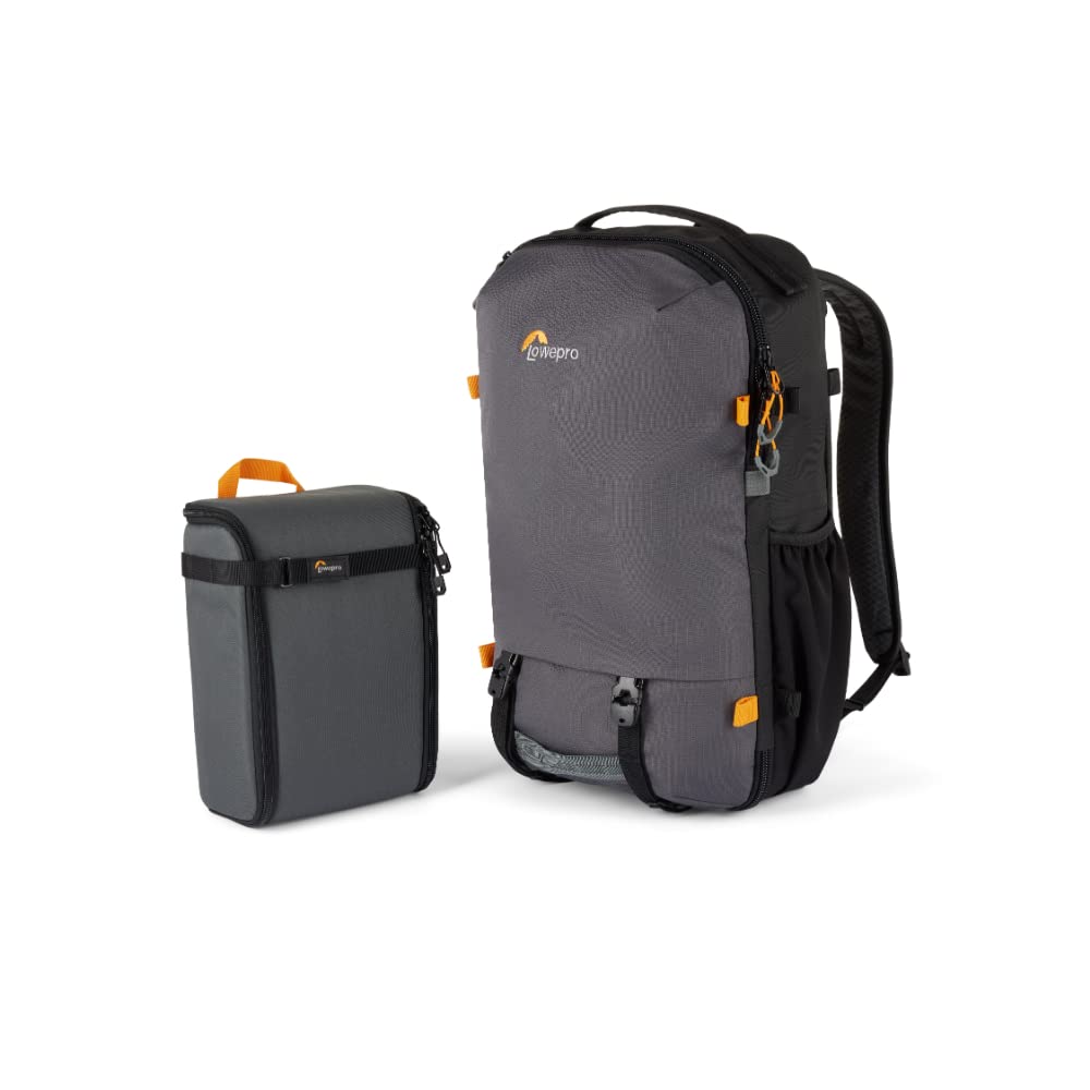 Lowepro Trekker Lite Bp 250, Camera Backpack, with Removable Camera Insert, with Accessory Strap Sys