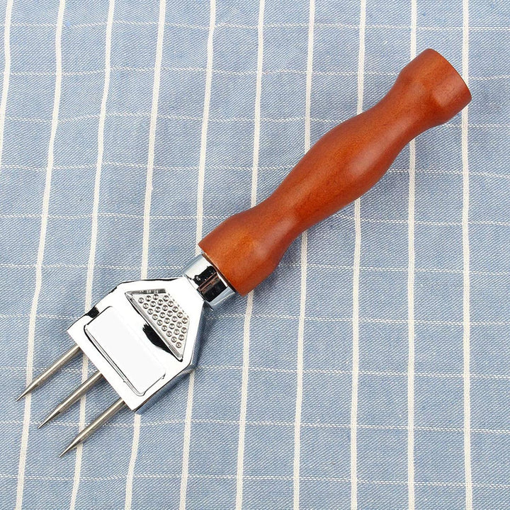 Eispickel-Bar-Werkzeug, Eispickel Zum Brechen von Eis Im Gefrierschrank, 18 X 4 X 2 Edelstahl-Eismei