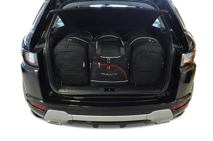 KJUST Taschen 4 STK kompatibel mit Land Rover Range Rover EVOQUE 5 I 2011-2018