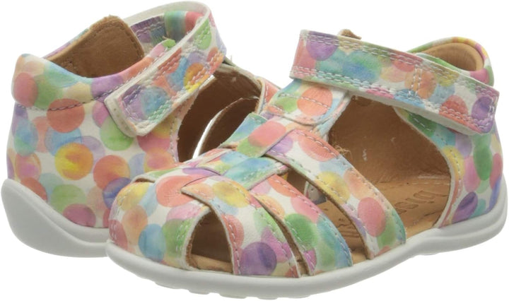 Bisgaard Unisex Kinder Lasse Sandal 24 EU Bubbles, 24 EU Bubbles