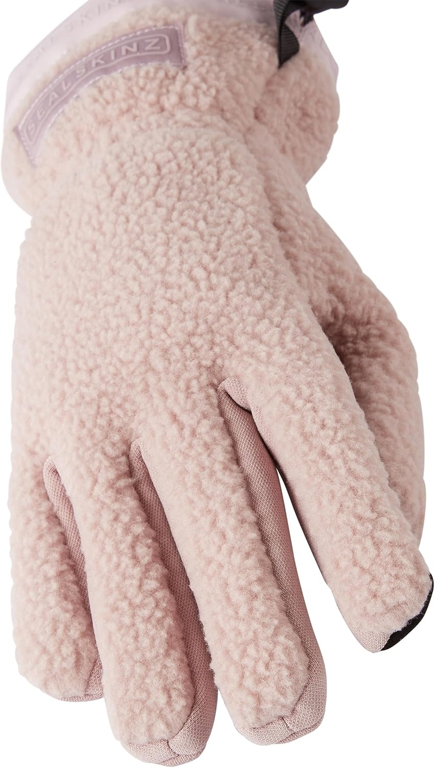SealSkinz Damen Hoveton Handschuh (1er Pack) S Rosa., S Rosa.