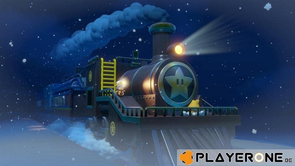 Noname Captain Toad Treasure Tracker