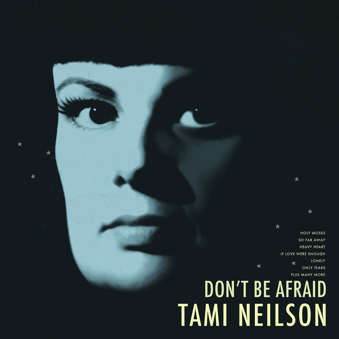 Don't Be Afraid, Vinyl