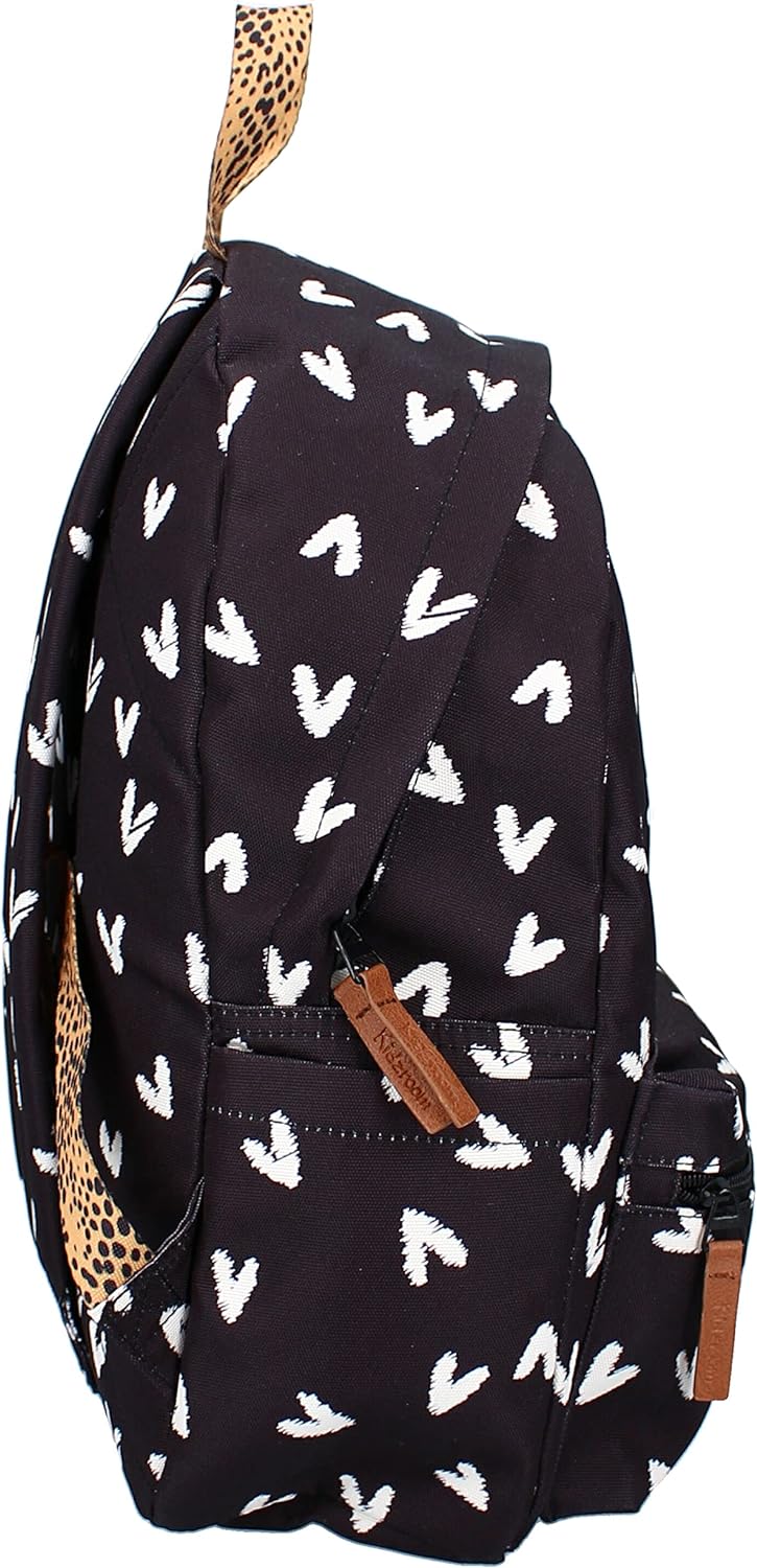 Kidzroom Rucksack Lucky Me | Mit einem Bild Ihres Lieblingshelden! | Ideal für den jungen Abenteurer