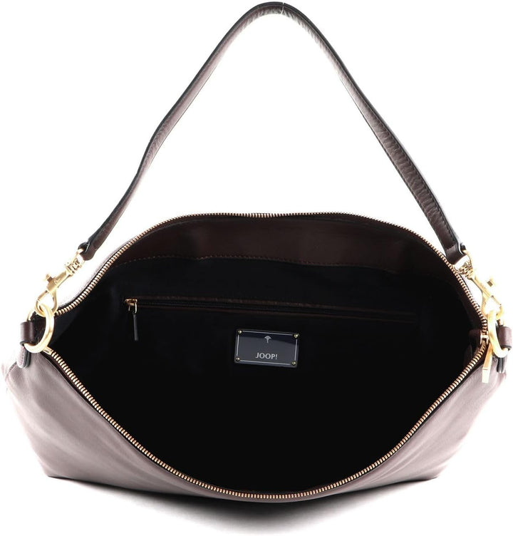 Joop! Sofisticato 1.0 Alara Hobo L Burgundy Einheitsgrösse Burgundy, Einheitsgr&#xF6;&#xDF;e Burgund