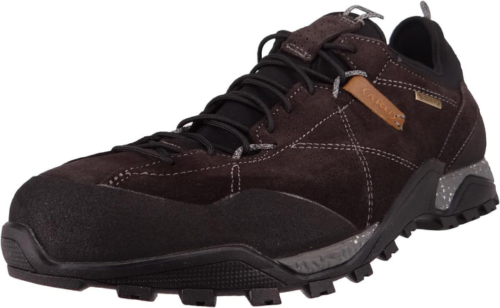AKU Herren Native GTX Wanderschuhe 42 EU Anthrazit, 42 EU Anthrazit