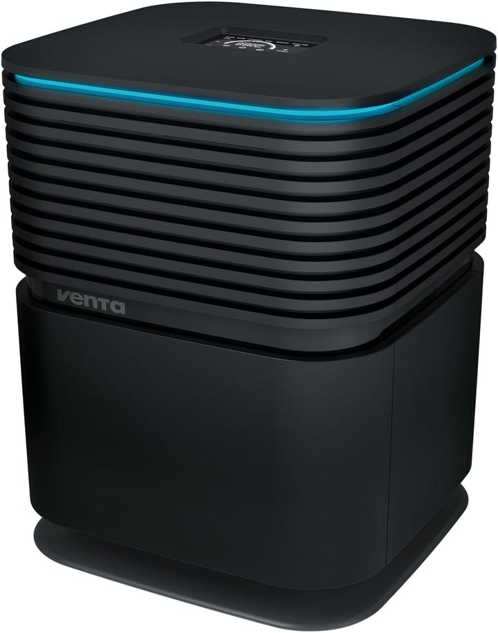 Venta Luftreiniger AP735, 22 dB(SPL), 4 W, CADR 320 m³/h, 3-fach Reinigung, H13 Filter: 99,97% Feins