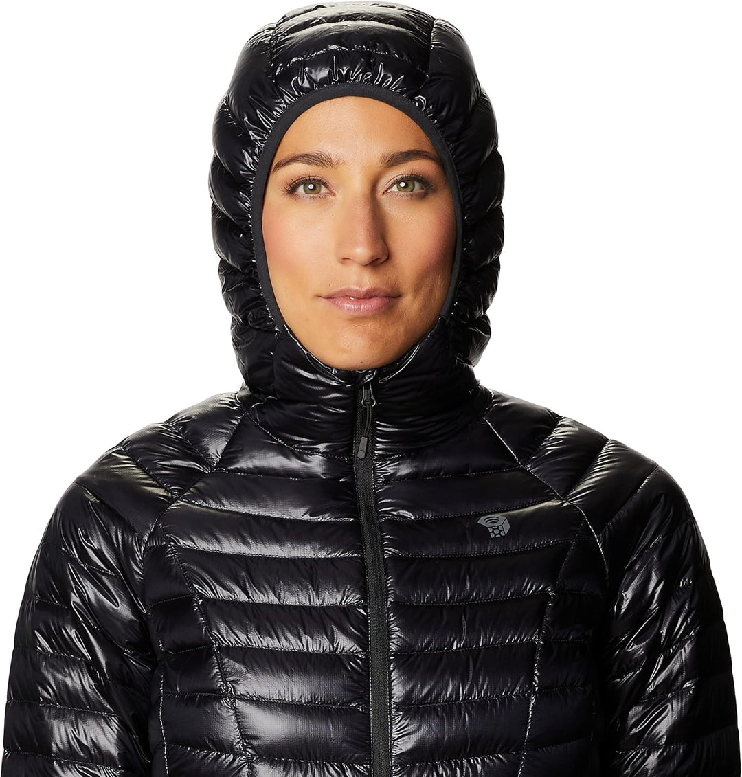 Mountain Hardwear Damen Ghost Whisperer/2 Hoody Daunenjacke (1er Pack) XS Schwarz, XS Schwarz