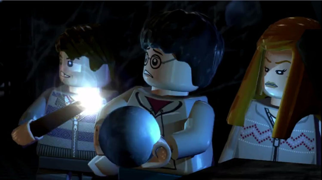 Lego Harry Potter Collection [Nintendo Switch], USK ab 6 Jahren, Nintendo Switch
