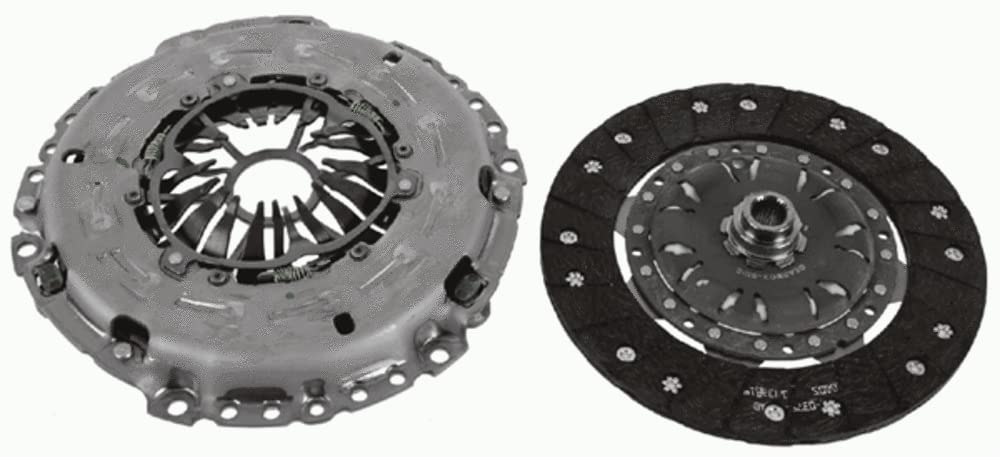 Sachs 3000 950 791 - Kupplungssatz
