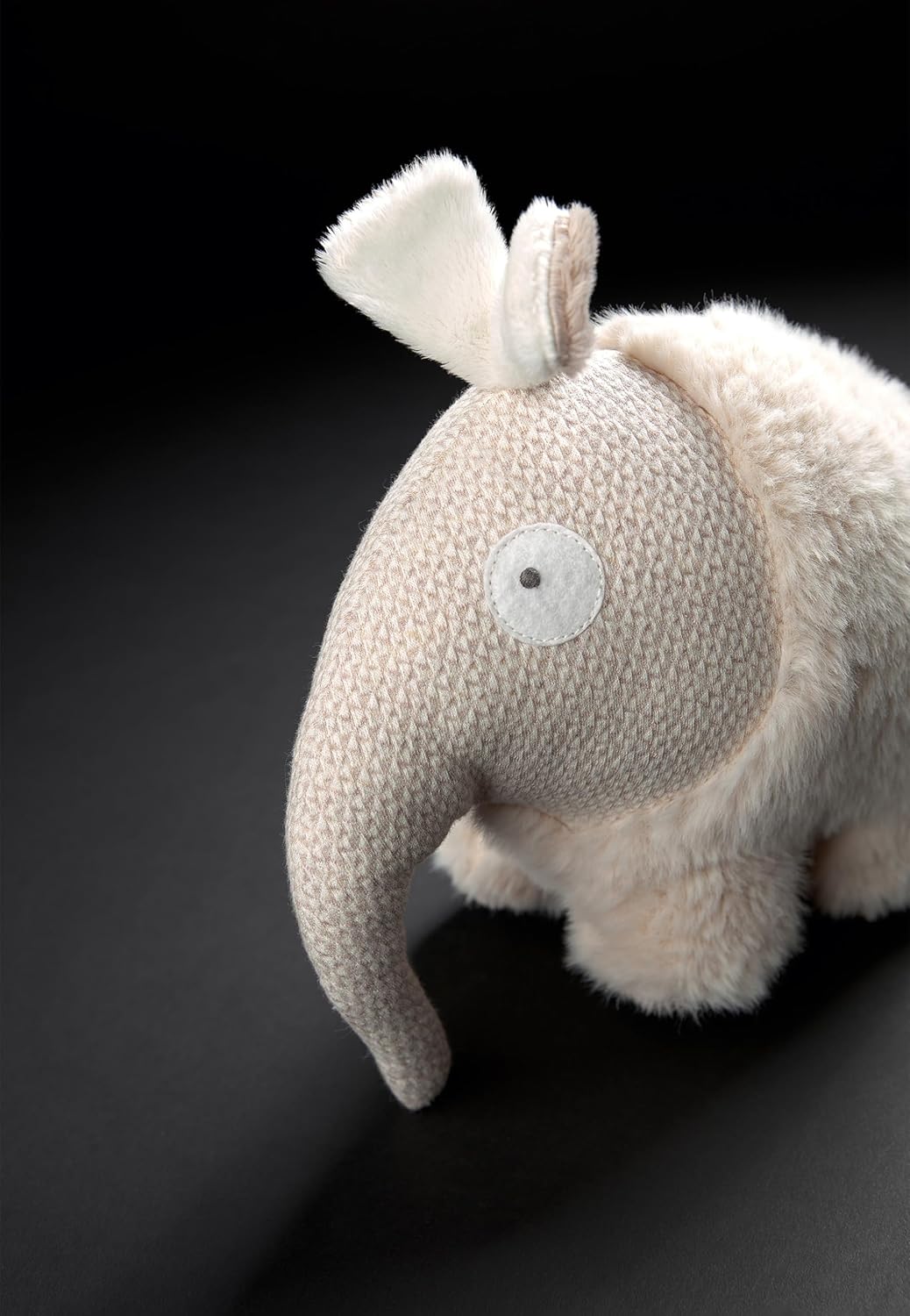 SIGIKID 39599 Antsy Pantsy BeastsTown Ameisenbär für Mädchen Jungen und Erwachsene Kuscheltier empfo