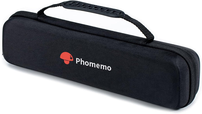 Phomemo M08F A4 Drucker Tasche, Tragbare Tasche Kompatibel mit M08F, P831, PJ762/PJ763MFi, MT800/MT8