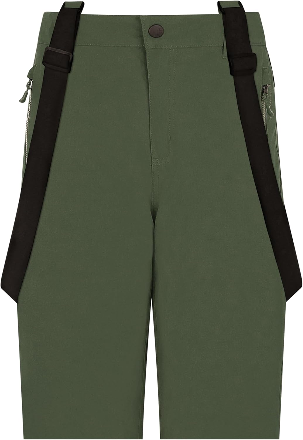 Protest Mädchen Ski- Und Snowboardhose Sunny JR 104 Thyme, 104 Thyme