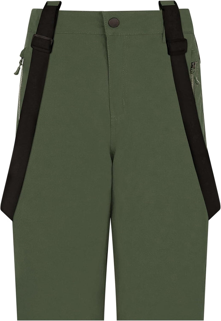 Protest Mädchen Ski- Und Snowboardhose Sunny JR 104 Thyme, 104 Thyme