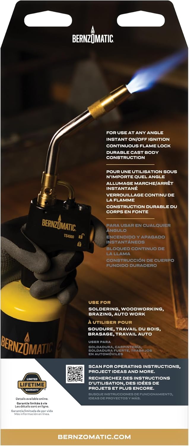Trigger Start-Taschenlampe, Taschenlampe