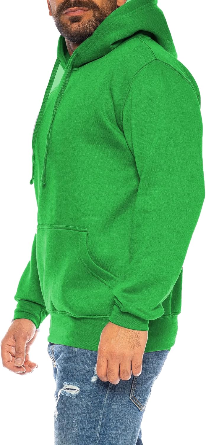 Raff & Taff Hoodie Kapuzenpullover Sweatshirt Sweater Pullover | S - 8XL | Sport Alltag Freizeit | P