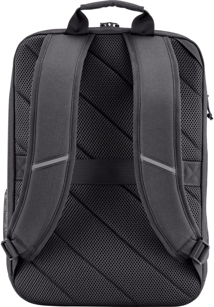 HP Laptop-Rucksack | für 15,6" Laptops | 18 L (nicht erweitert)/21 L (erweitert) | wasserabweisend |