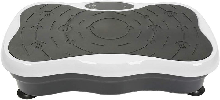 Fitness Platte Vibrationstrainer, für den Büro-Wohnzimmer, Multi-Funktions mit Bluetooth und USB,Vib