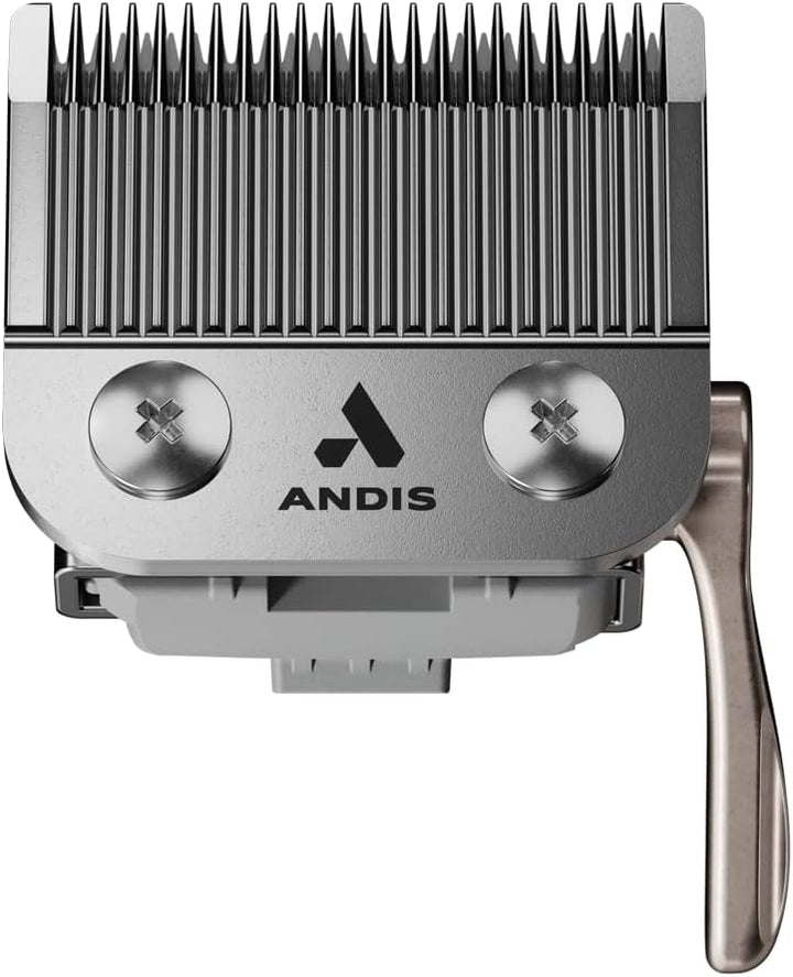 Andis MTC Adjustable Taper Blade Human Clipper Intl' Gray Lithium