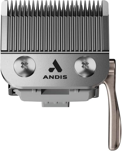 Andis MTC Adjustable Taper Blade Human Clipper Intl' Gray Lithium