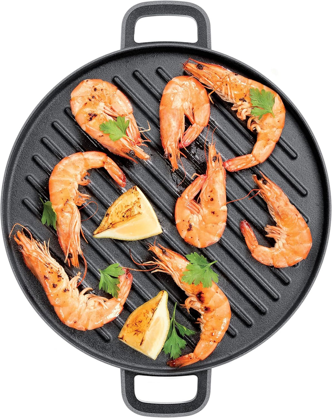 Tescoma Beidseitige Grillpfanne MASSIVE ø 30 cm