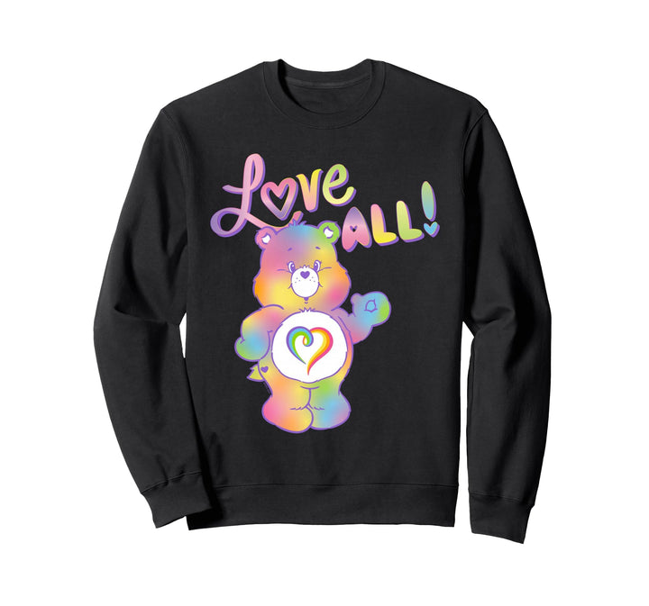Care Bears Love All With Togetherness Bear Sweatshirt
