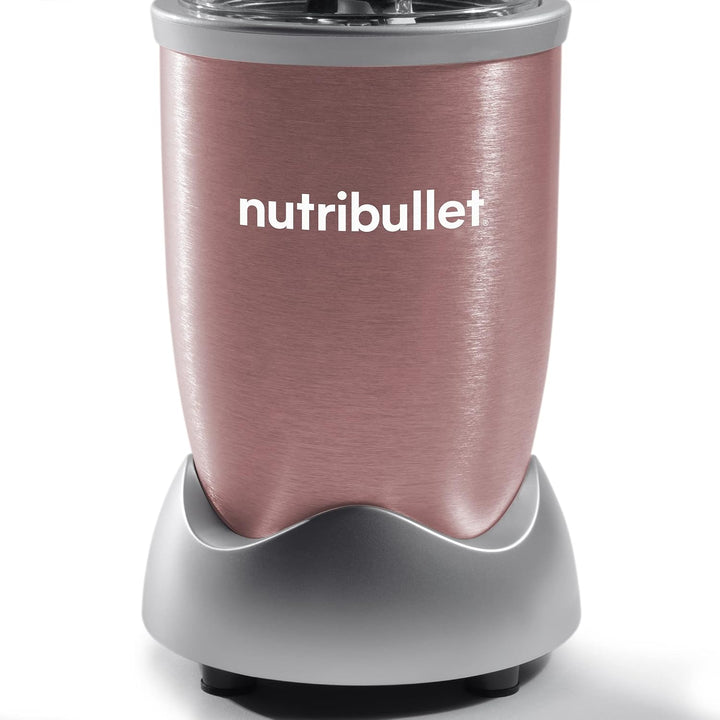 nutribullet Pro, 900 Watt Leistung, Einfach und schnell in der Anwendung, Kompakt, Leicht zu reinige