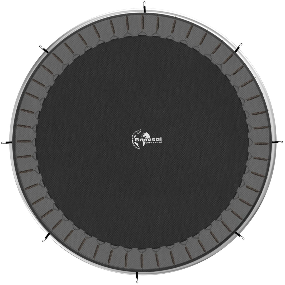 Baunsal® Trampolin Sprungtuch Ø 183 185 244 250 275 277 300 305 366 370 335 337 396 400 427 430 457