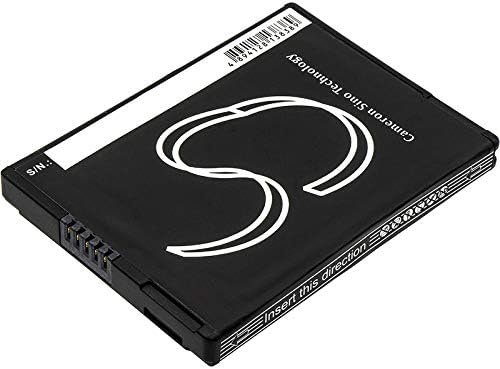 CS-HYD400BL Akkus 4000mAh Kompatibel mit [Honeywell] EDA50, EDA50hc, Scanpal EDA40, Scanpal EDA50K,
