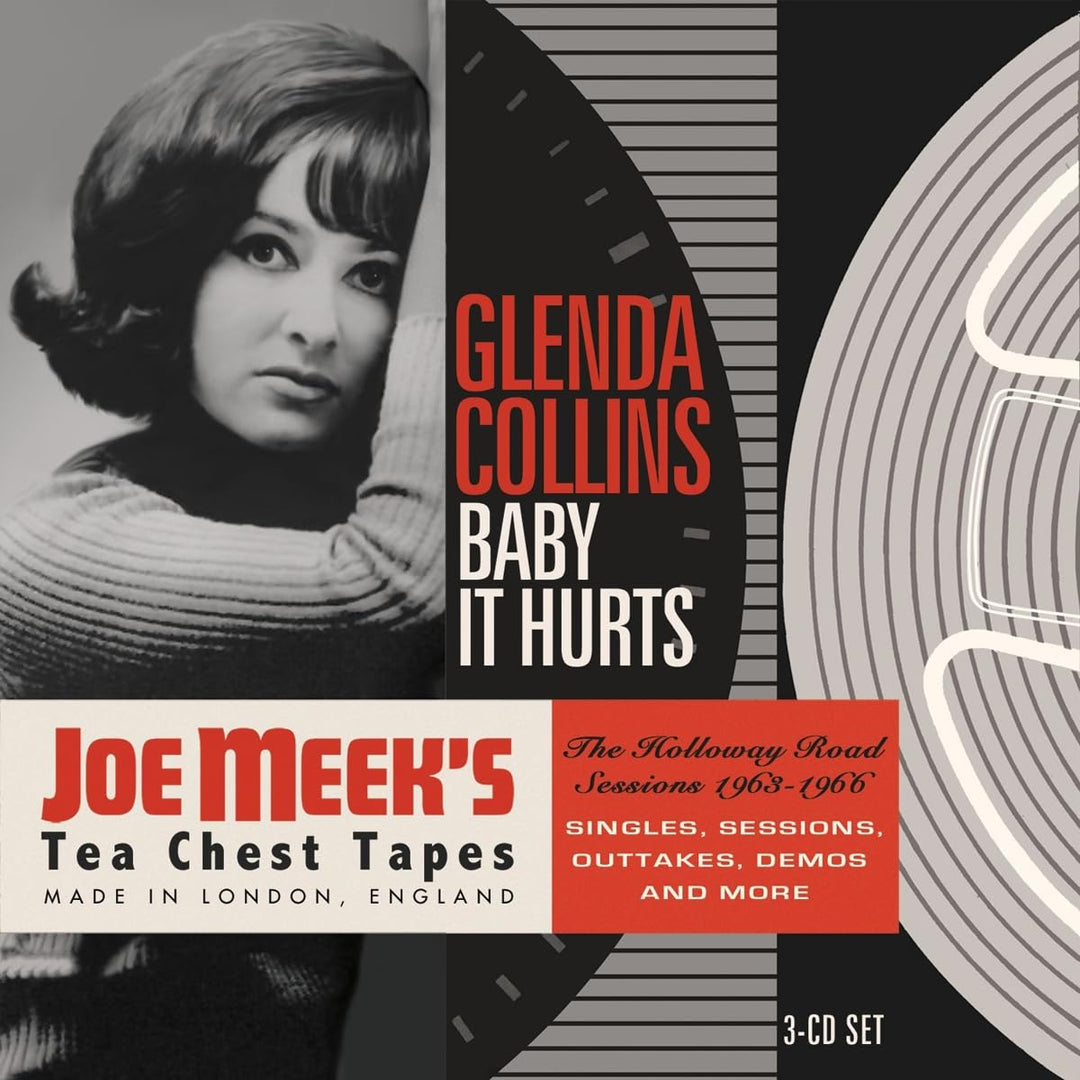 Baby It Hurts: The Holloway Road Sessions, Audio-CD