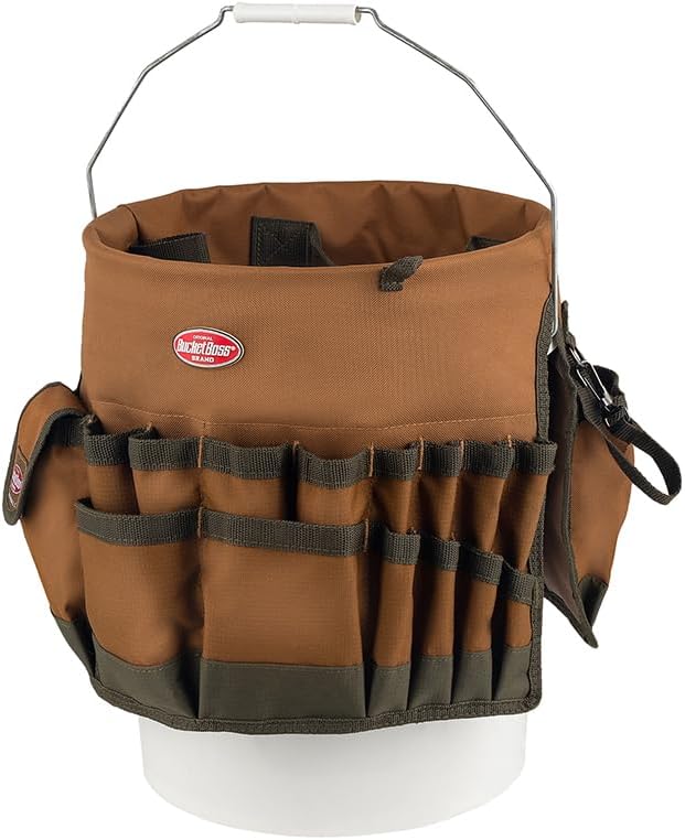 Bucket Boss Bucket Boss 10030 die Bucketeer BTO Brown|brown, Braun