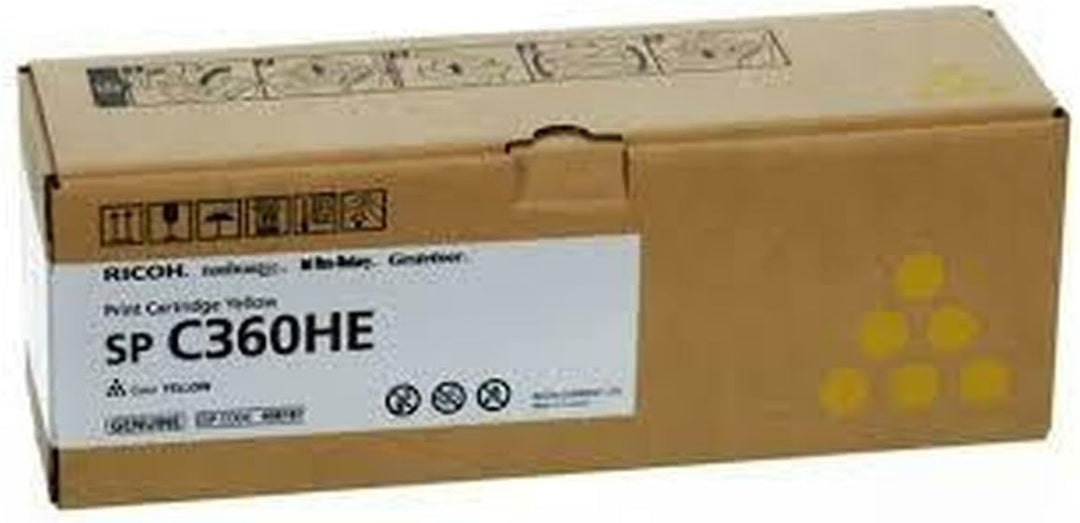 Ricoh 408187 Toner