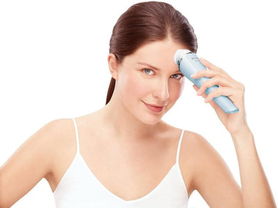 Ersatzbürste Bürstenkopf SC5991/10 Sensitive kompatibel mit Philips Gesichtsbürsten VisaPure Essenti